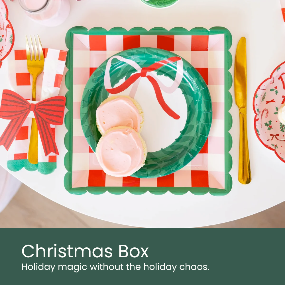 Christmas Box - Annual Holiday Subscription Box