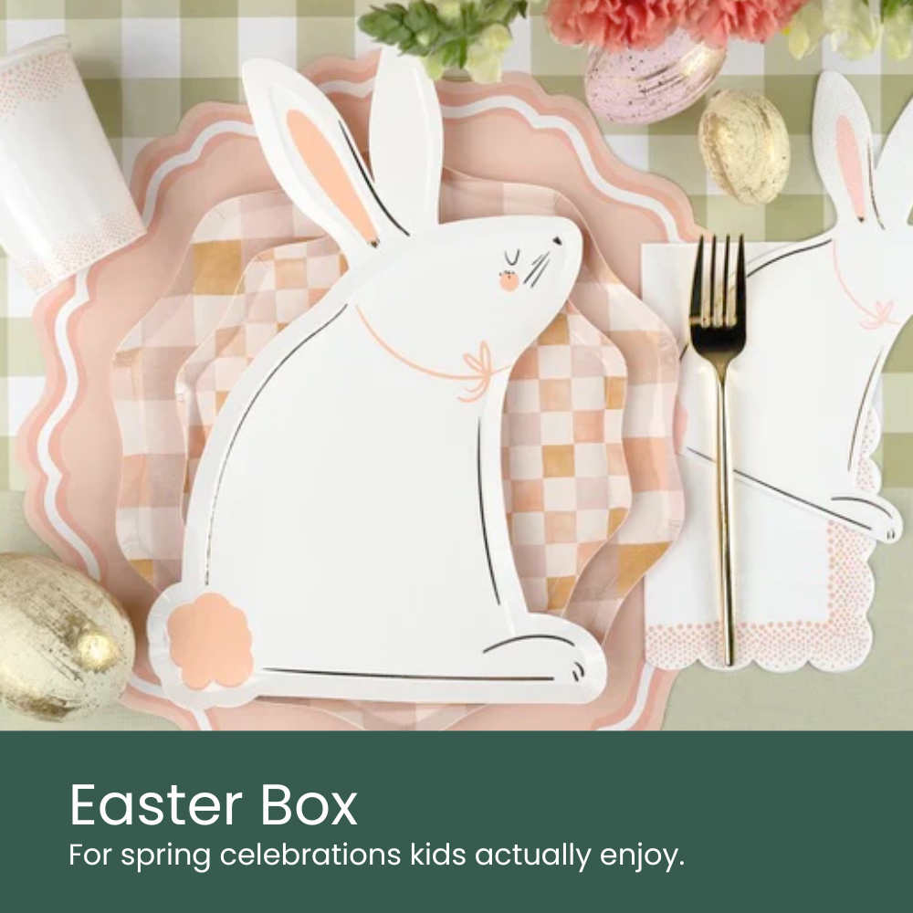 Easter Box - Annual Holiday Subscription Box