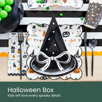 Halloween Box - Annual Holiday Subscription Box