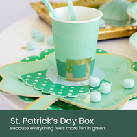 St. Patrick's Day Box - Annual Holiday Subscription Box