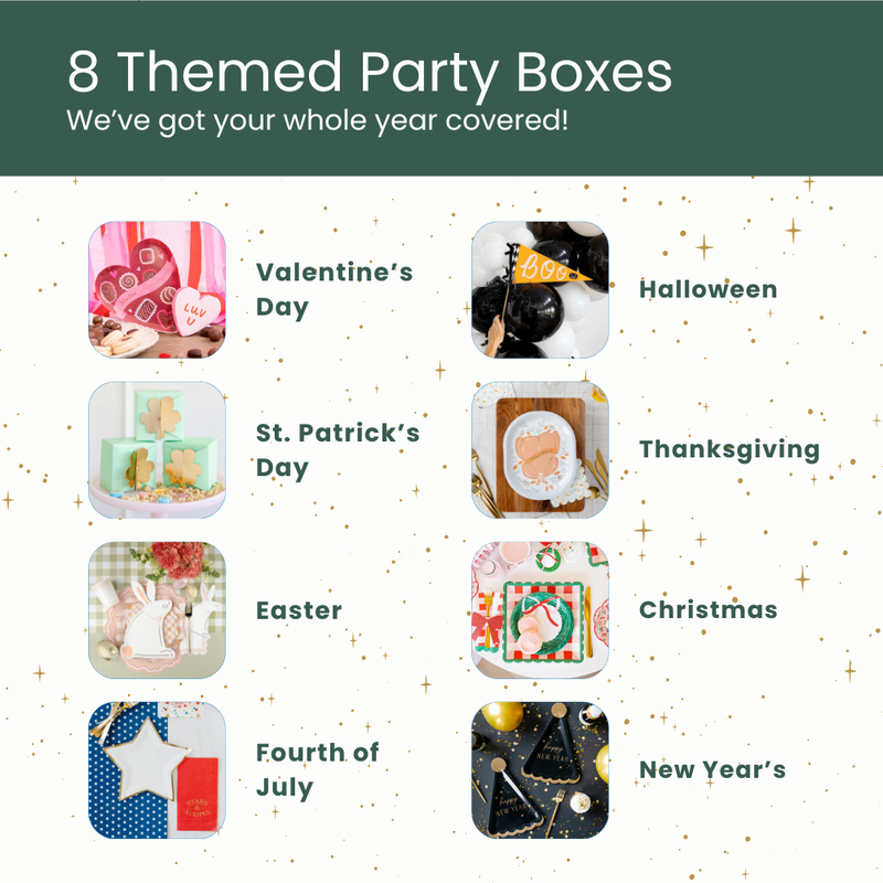 What's Included in Moment & Co's Holiday Subscription Box - Annual Membership