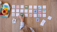 Back to School Matching Game