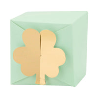 Shamrock Treat Box