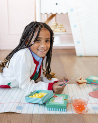 Back to School Globe and Apple Spinner Games