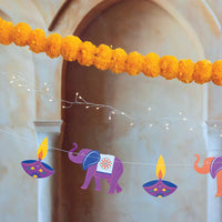 diwali-banner-elephants-diyas-marigold-bollywood-party-03