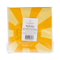 Your Future is Bright Napkins, 18ct