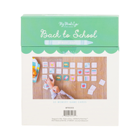 Back to School Matching Game