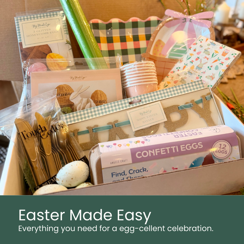 Moment & Co's Easter Box