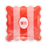 Front packaging of Beary Loved Plate Set