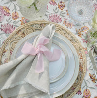Discover the ideal blend of style and function with our Coquette Rattan Charger Plates. Designed to enhance your garden party ambiance, these 15-inch Summer Placemats offer a modern and feminine touch to any gathering, making them a must-have for your next outdoor celebration.