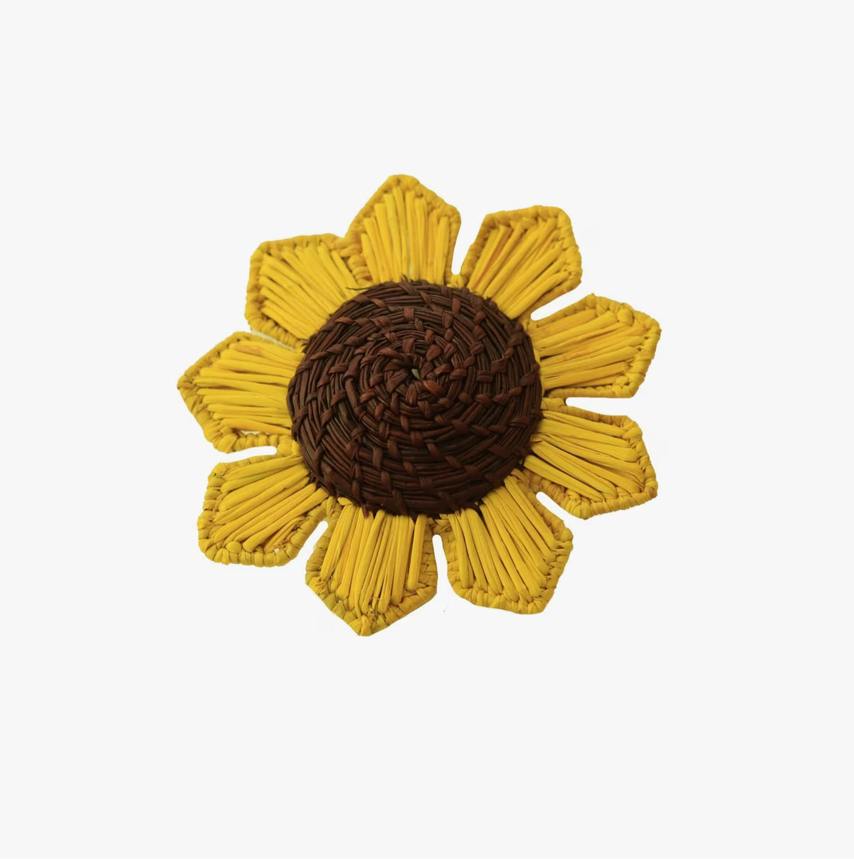Sunflower Thanksgiving Napkin Rings