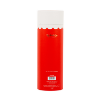 Back of the North Pole Express puzzle tube showing product details and barcode