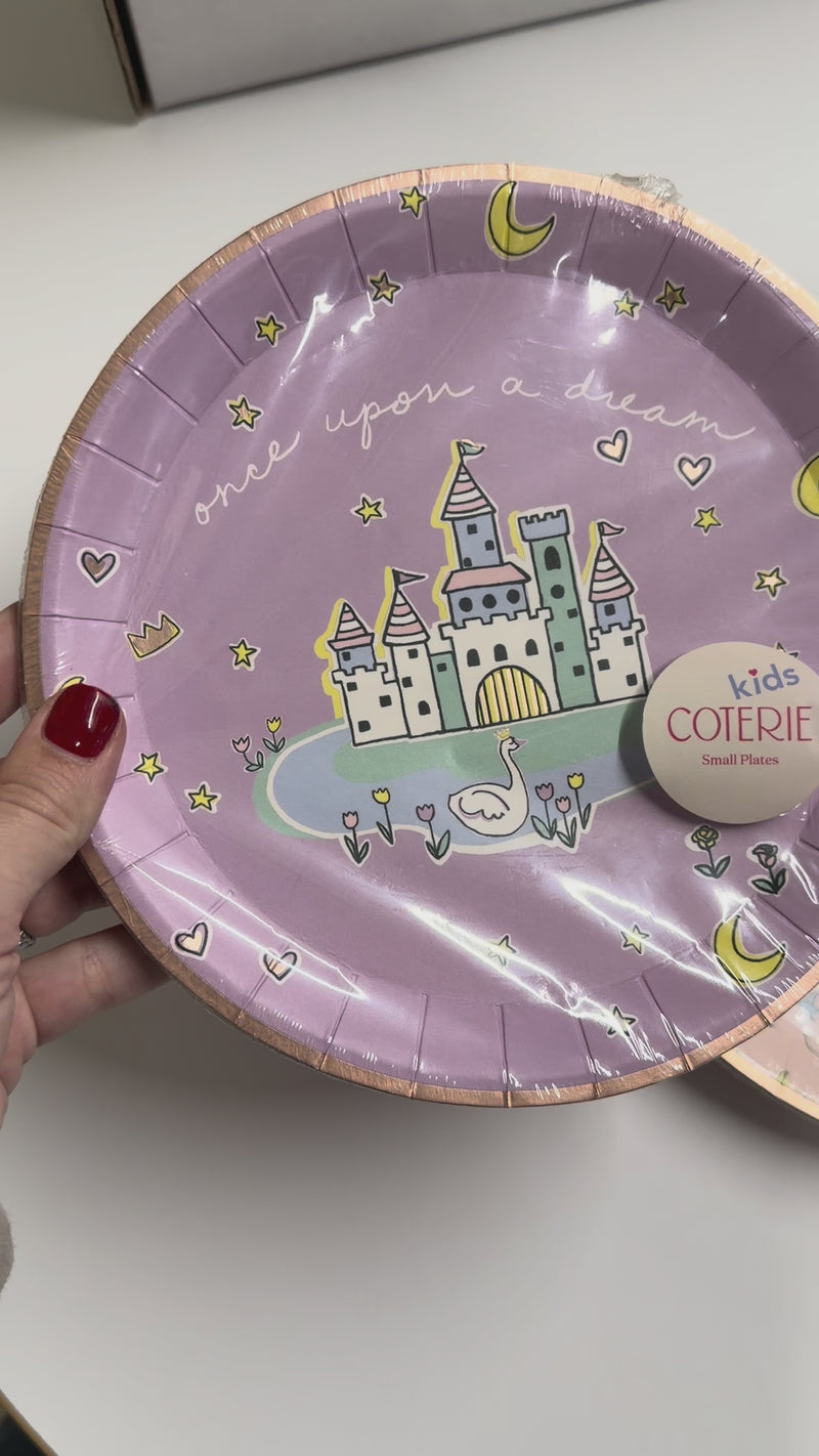 Video of Fairytale Princess Birthday Party Supplies Collection