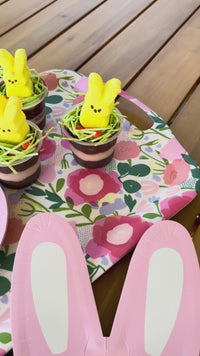 Bunny Bash Easter collection of party supplies video