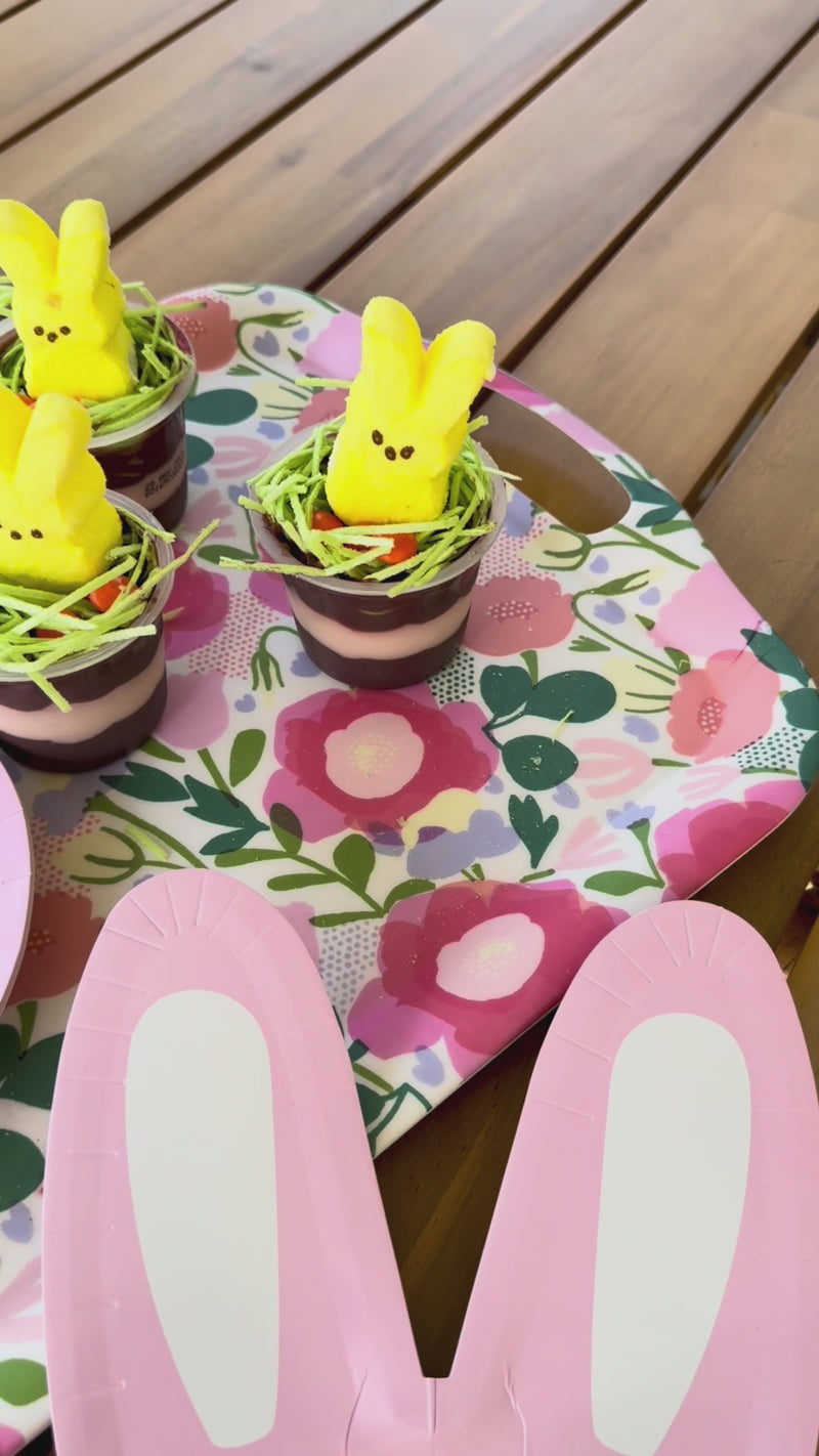 Bunny Bash Easter collection of party supplies video