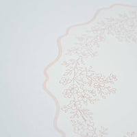 Macro shot showing the fine artistic lines and premium paper texture