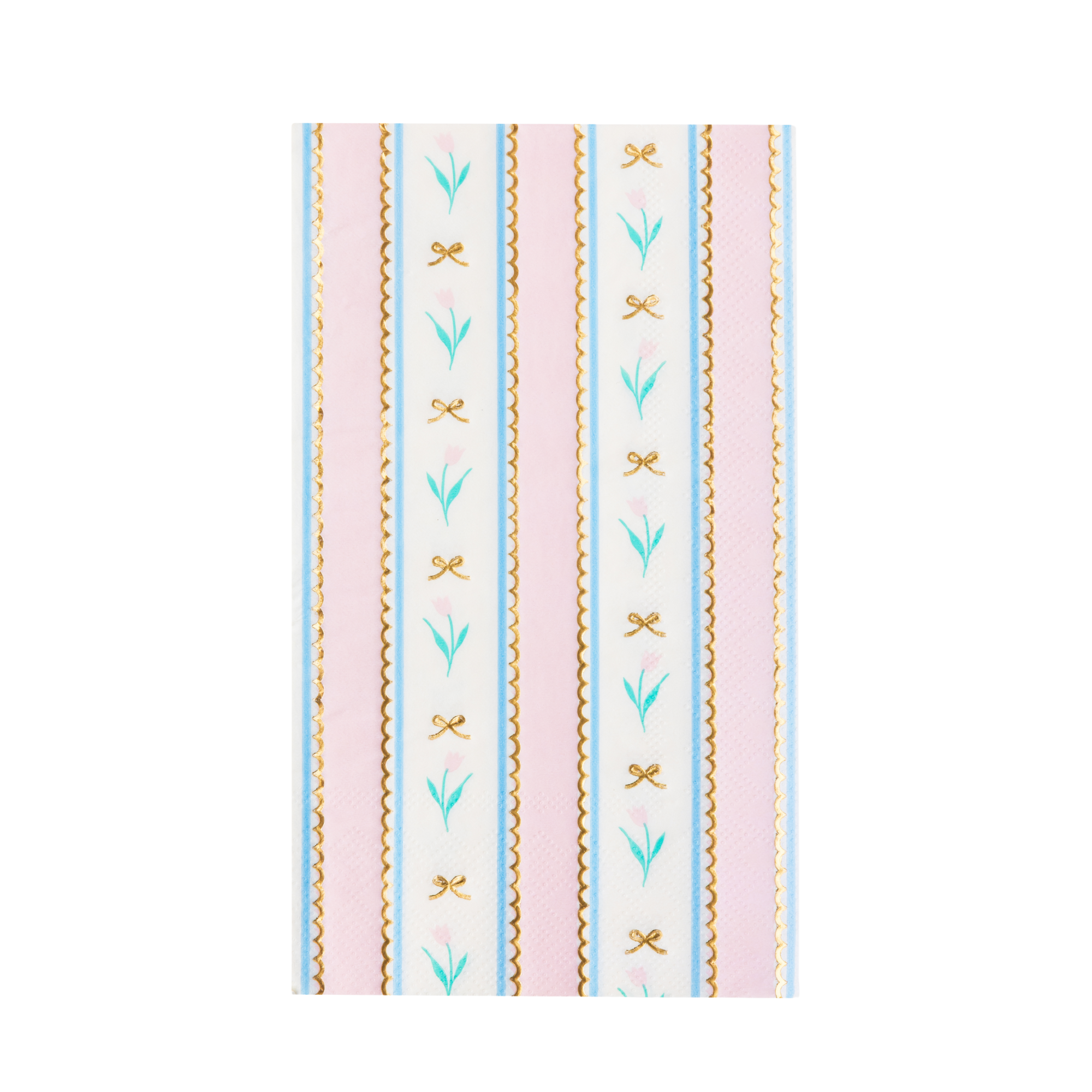 Bonjour Fête Tulip Guest Towels