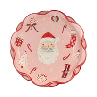 Packaged St. Nick icon plates with My Mind’s Eye label