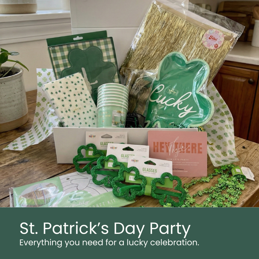 Moment & Co's St. Patrick's Day Box