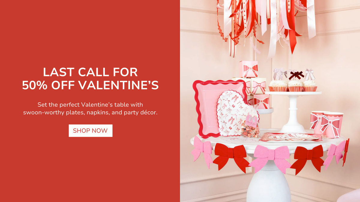 Wild One Birthday Animal Party Plate